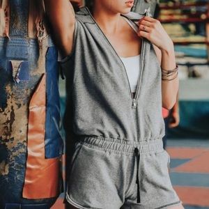 Albion Fit At Ease Romper